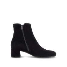 Load image into Gallery viewer, Gabor Block Heel Ankle Boot 8036.01.002
