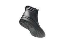 Load image into Gallery viewer, G Comfort Black Leather Ankle Boot P-825S
