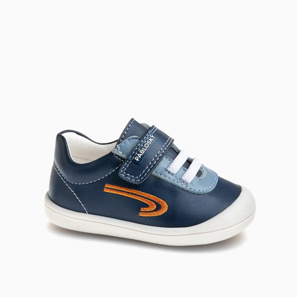 Pablosky Boys Pre-Walker Shoes 048625