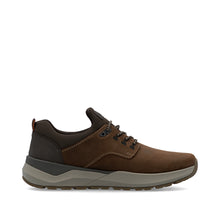 Load image into Gallery viewer, Rieker Mens Brown Shoe 06050-22
