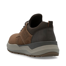 Load image into Gallery viewer, Rieker Mens Brown Shoe 06050-22
