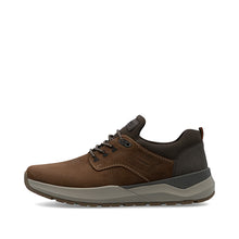 Load image into Gallery viewer, Rieker Mens Brown Shoe 06050-22
