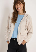 Load image into Gallery viewer, Cecil Cream Cord Jacket 212798
