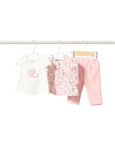 Load image into Gallery viewer, Mayoral Girls 3-Piece Set 1825
