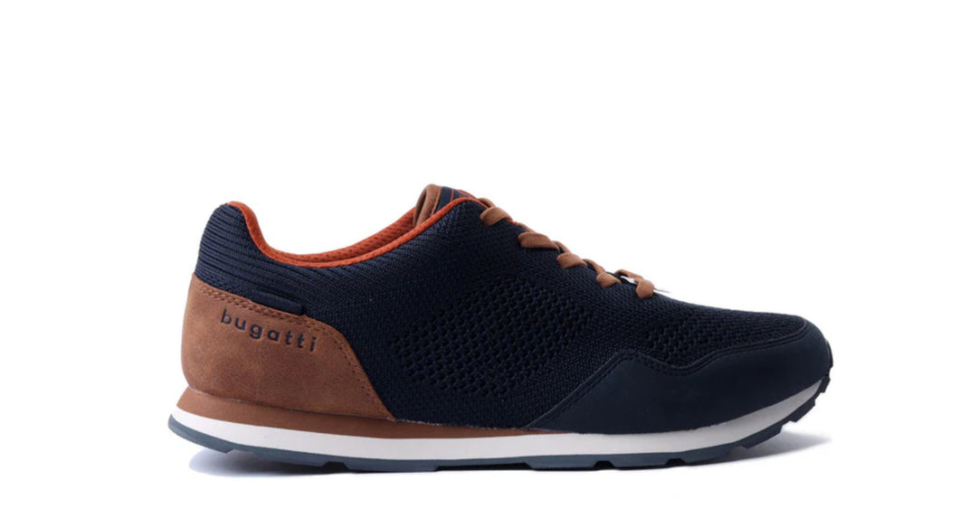 Bugatti Men’s Shoe 321-ASH03-6900 Dark Blue