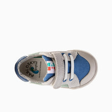Load image into Gallery viewer, Pablosky Green Canvas Shoe 980220
