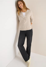 Load image into Gallery viewer, Cecil Cream Cardigan 254026
