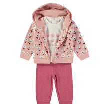 Load image into Gallery viewer, BabyBol Girls 3-Piece Set 161014
