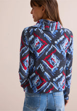 Load image into Gallery viewer, Cecil Multicolour Sweater 322616
