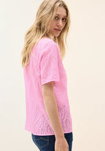 Load image into Gallery viewer, Cecil Pink Blouse 345828
