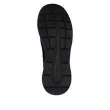 Load image into Gallery viewer, Rieker Black Trainers M8550-00
