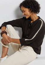 Load image into Gallery viewer, Street One Chocolate brown Sweater324004
