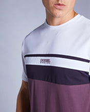 Load image into Gallery viewer, Diesel Aiden Tee White Wash T-Shirt T25645MB
