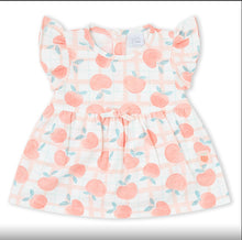 Load image into Gallery viewer, Yatsi Girls Peach Dress 26110972
