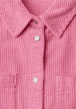 Load image into Gallery viewer, Street One Corduroy Button Up Shirt 346941
