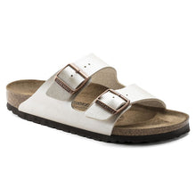 Load image into Gallery viewer, Birkenstock Arizona BF- Graceful Pearl White 1009921
