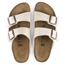 Load image into Gallery viewer, Birkenstock Arizona BF- Graceful Pearl White 1009921
