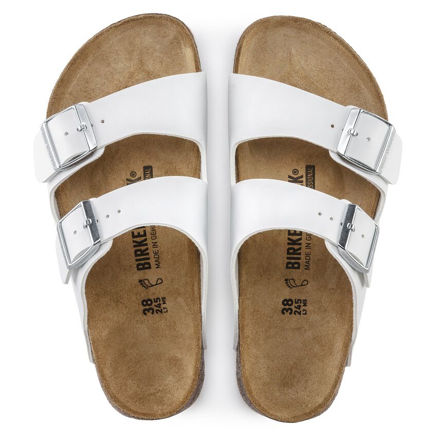 Birkenstick Arizona BF- White 552683