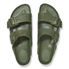 Birkenstock Arizona Eva in Khaki 1019152