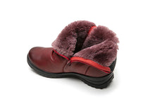 Load image into Gallery viewer, G-Comfort Ladies Double Zip Ankle Boot C-10192
