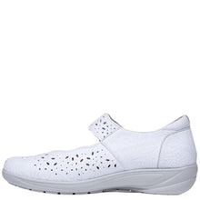 Load image into Gallery viewer, G Comfort White Wedge Shoe P-9528WBL
