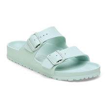 Load image into Gallery viewer, Birkenstock Arizona Eva - Surf Green 1027404
