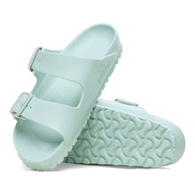 Load image into Gallery viewer, Birkenstock Arizona Eva - Surf Green 1027404
