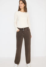 Load image into Gallery viewer, Cecil Brown Denim 380045
