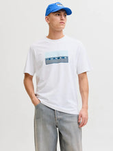 Load image into Gallery viewer, Jack &amp; Jones Dot Print Tee 12289863
