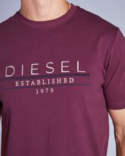 Load image into Gallery viewer, Diesel Duncan Tee T-shirt (Fig) T25556MO
