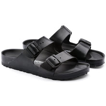 Load image into Gallery viewer, Birkenstock Arizona Eva Style Sandals 129423 Colour- Black
