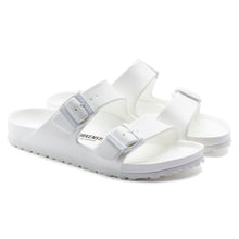 Load image into Gallery viewer, Birkenstock Arizona Eva Style Sandals 129443 Colour- White
