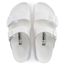 Load image into Gallery viewer, Birkenstock Arizona Eva Style Sandals 129443 Colour- White
