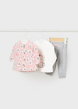Load image into Gallery viewer, Mayoral Baby Girls Three Piece Set  2668
