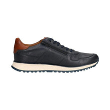 Load image into Gallery viewer, Bugatti Mens Blue Trainer 331-APA03-4100
