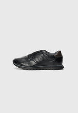 Load image into Gallery viewer, Bugatti Black Shoe  335-AO21S-4000
