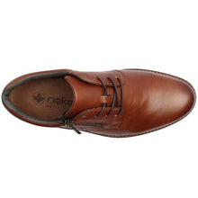 Load image into Gallery viewer, Rieker Mens Brown Shoe 14706-24
