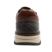 Load image into Gallery viewer, Rieker Mens Brown Shoe 14706-24
