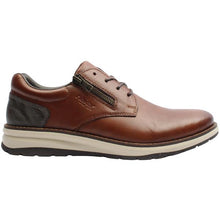 Load image into Gallery viewer, Rieker Mens Brown Shoe 14706-24
