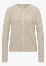 Load image into Gallery viewer, Cecil Cream Cardigan 254026
