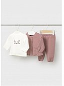 Load image into Gallery viewer, Mayoral 3-Piece Girls Rabbit Set 2655
