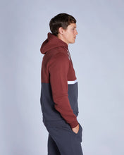 Load image into Gallery viewer, Diesel Blaise Hoodie Brick Red H25581MO

