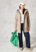 Load image into Gallery viewer, Cecil modern cotton coat 101030
