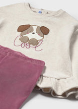 Load image into Gallery viewer, Mayoral Jumper and Legging Set 2738
