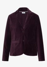 Load image into Gallery viewer, Cecil Cord Blazer 213149
