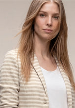 Load image into Gallery viewer, Street One Sand Clay Blazer 27727

