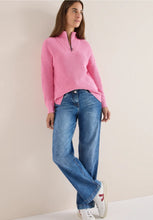 Load image into Gallery viewer, Cecil Pink Sweater 303541
