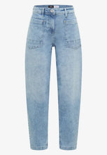 Load image into Gallery viewer, Cecil Scarlett barrel jeans 381335
