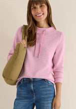 Load image into Gallery viewer, Cecil funnel neck shirt 324153
