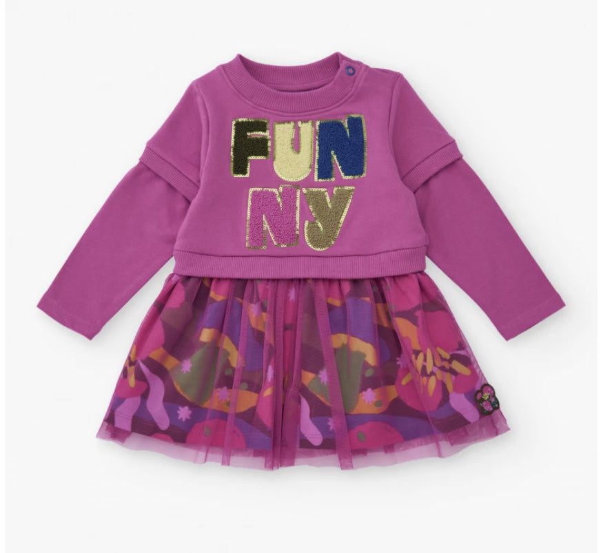 Tuc Tuc Dress 11399899